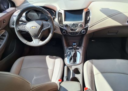 Chevrolet Cruze Sport 6 