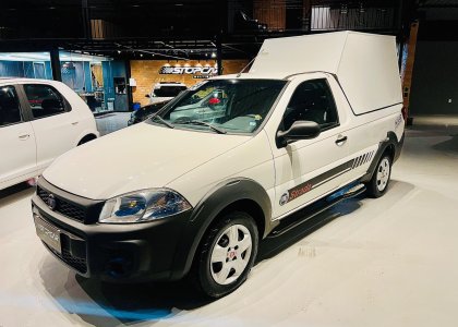 Fiat Strada