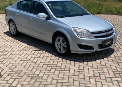 Chevrolet Vectra