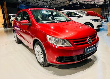 Volkswagen Voyage