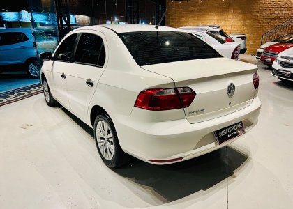 Volkswagen Voyage