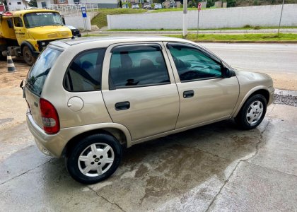 Chevrolet Corsa