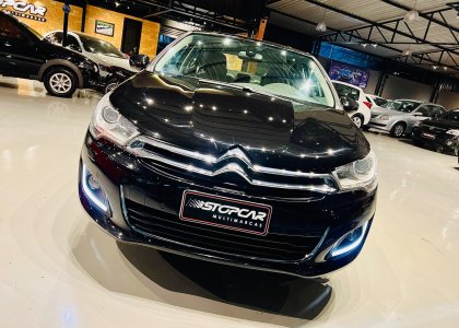 Citroen C4 Lounge