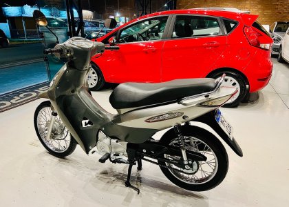 Honda Biz 125 KS