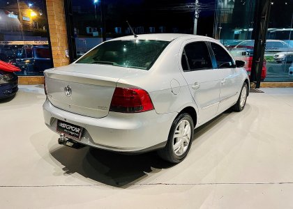 Volkswagen Voyage