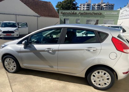 Ford New Fiesta