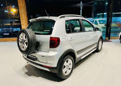 Volkswagen Crossfox