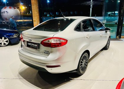 Ford New Fiesta