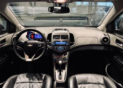 Chevrolet Sonic