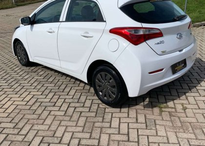 Hyundai HB20