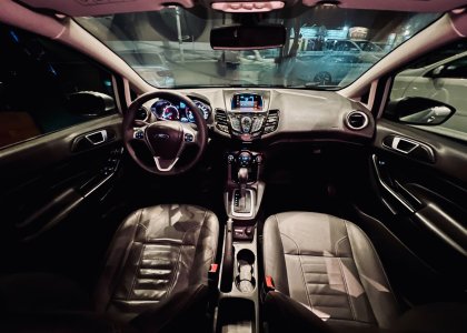 Ford New Fiesta