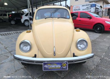 Volkswagen Fusca