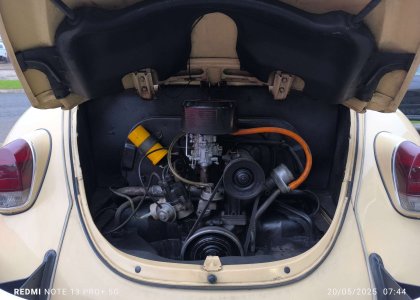 Volkswagen Fusca