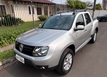 Renault Duster Oroch