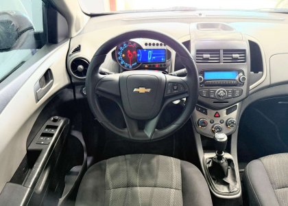 Chevrolet Sonic
