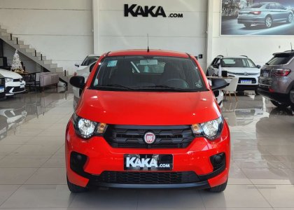 Fiat Mobi