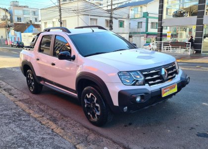 Renault Duster Oroch