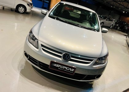 Volkswagen Voyage