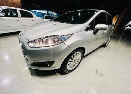 Ford New Fiesta