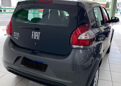 Fiat Mobi