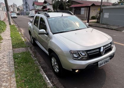 Renault Duster Oroch