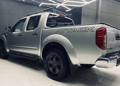 Nissan Frontier