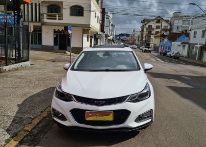 Chevrolet Cruze Sport 6 