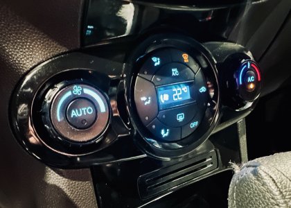 Ford New Fiesta