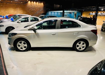 Chevrolet Prisma