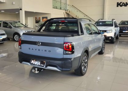 Volkswagen Saveiro