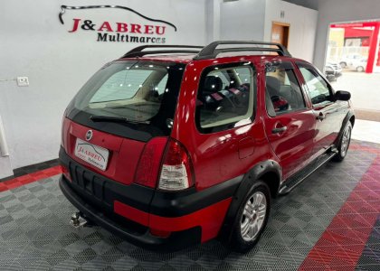 Fiat Palio Wekkend