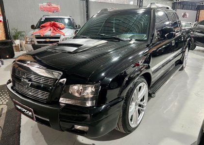 Chevrolet S10