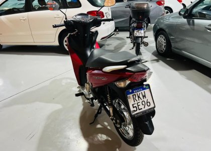 Honda C 100 Biz ES