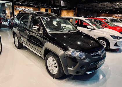 Fiat Palio Wekkend