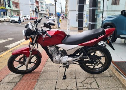 Honda CG 150 Sport