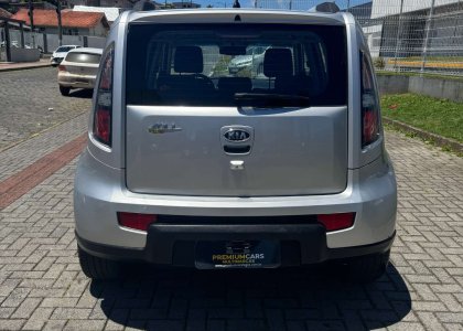 Kia Motors Soul