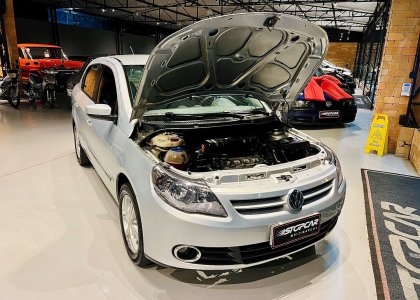 Volkswagen Voyage