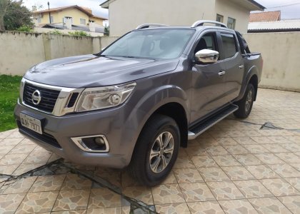 Nissan Frontier