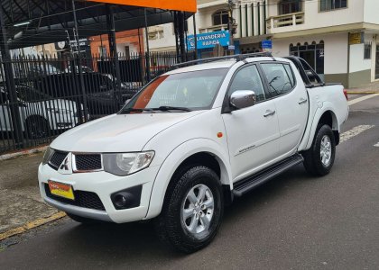 Mitsubishi L200 Triton