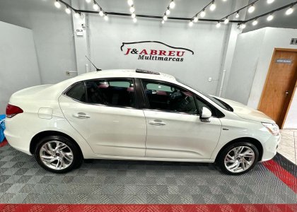 Citroen C4 Lounge