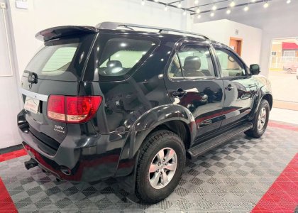 Toyota Hilux SW 4