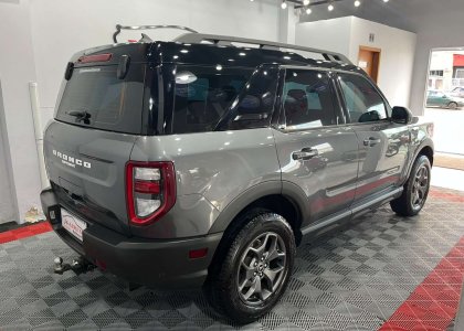 Ford BRONCO