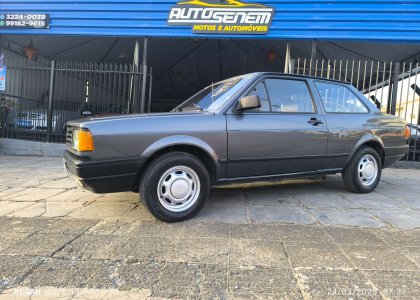 Volkswagen Voyage