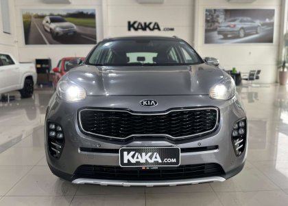 Kia Motors Sportage