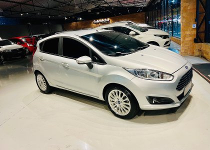Ford New Fiesta