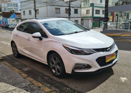 Chevrolet Cruze Sport 6 