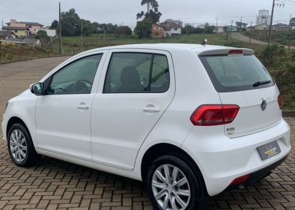 Volkswagen Fox