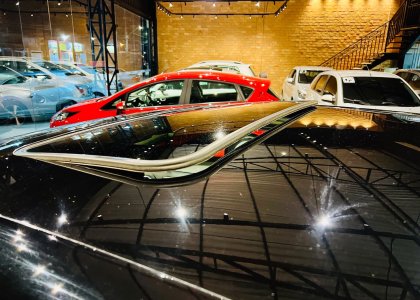 Citroen C4 Lounge