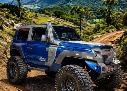 TROLLER T43.2 XLT 4X4 20V TURBO INTERCOOLER DIESEL 2P MANUAL