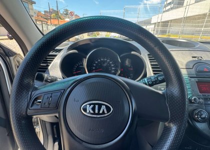 Kia Motors Soul